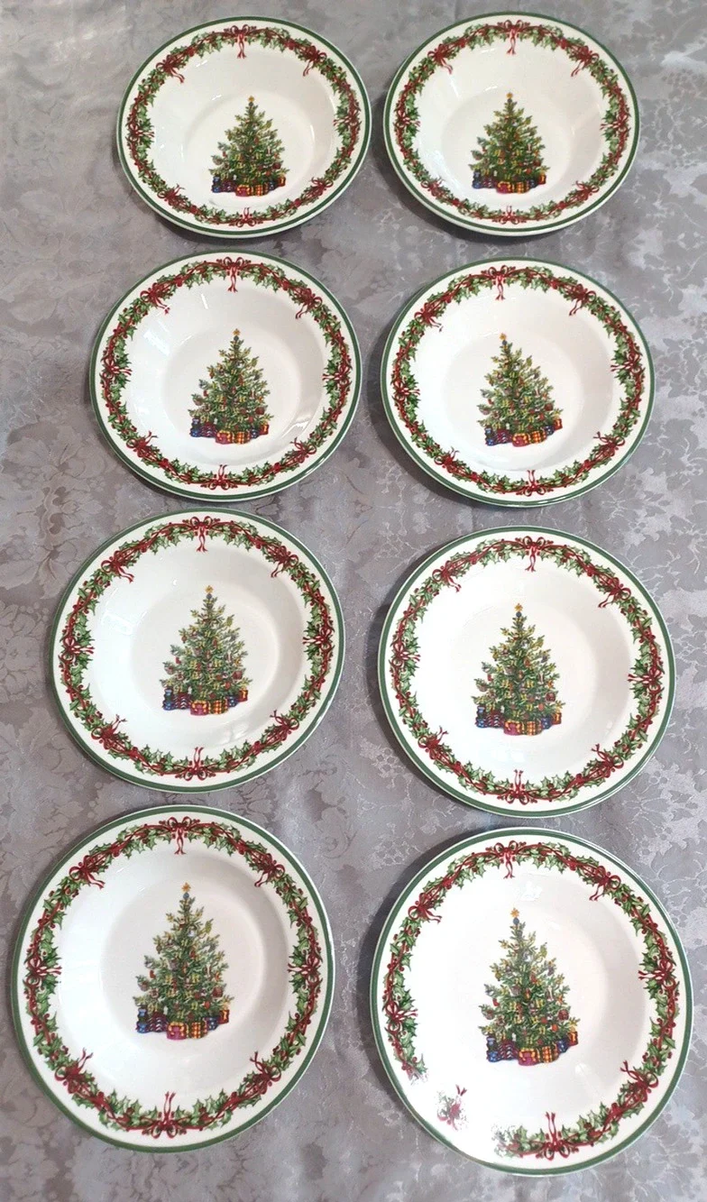 8 Christopher Radko Traditions Holiday Christmas Celebrations 9